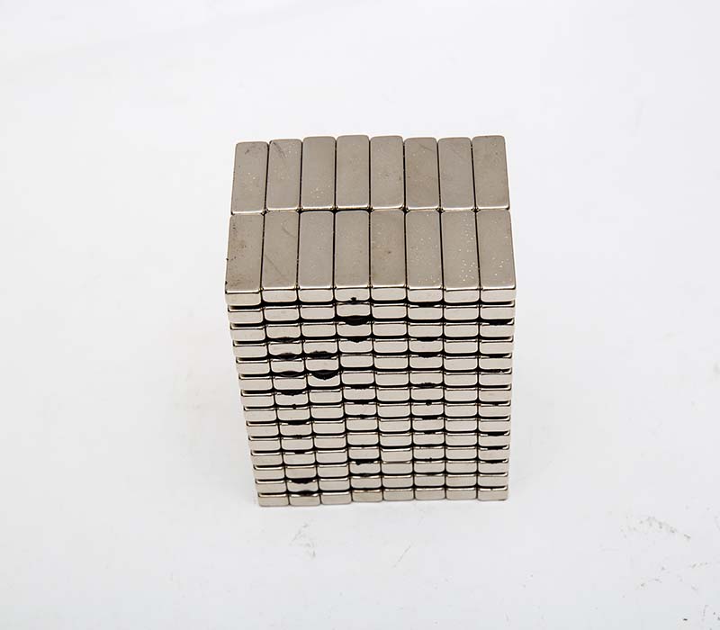 竹山30x6x3 方块 镀镍